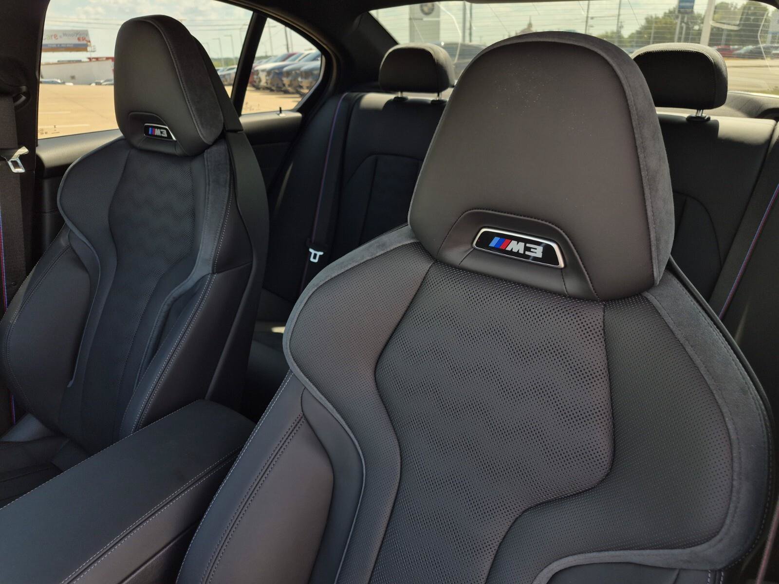 Used 2026 BMW M3 Competition AWD/4WD image 15