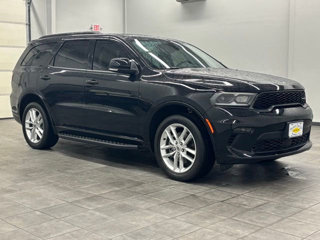 Used 2022 Dodge Durango GT image 1