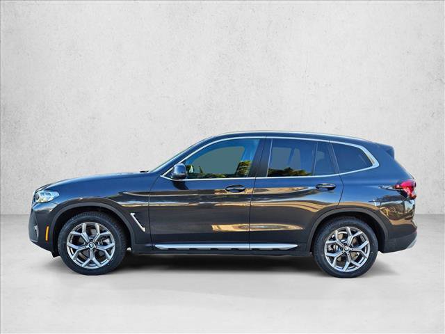 Used 2024 BMW X3 xDrive30i image 9