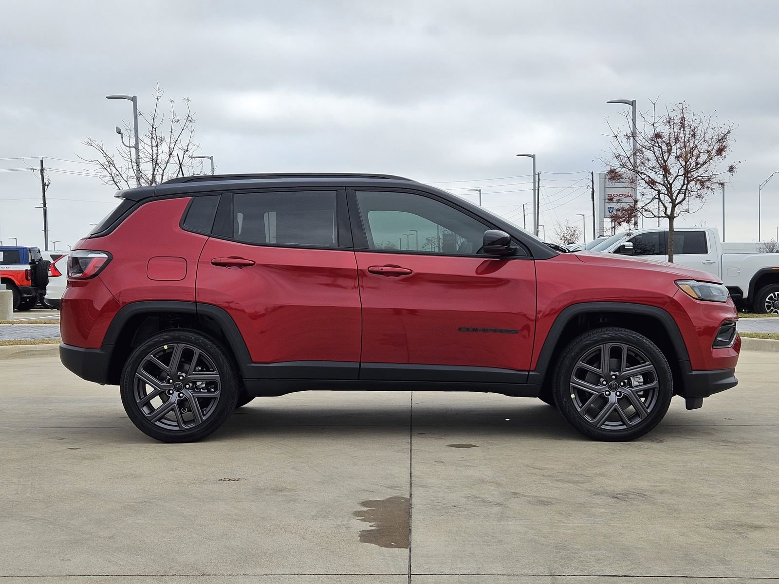 New 2026 Jeep Compass Limited AWD/4WD image 7