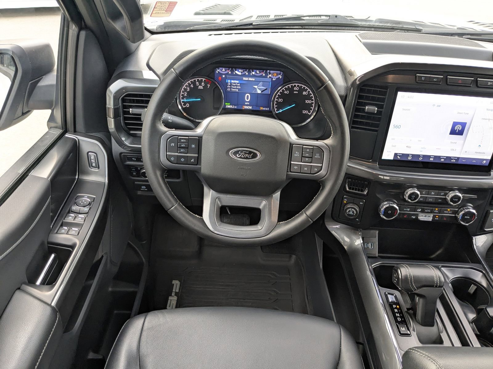 Certified 2023 Ford F150 XLT w/ Equipment Group 302A High image 17