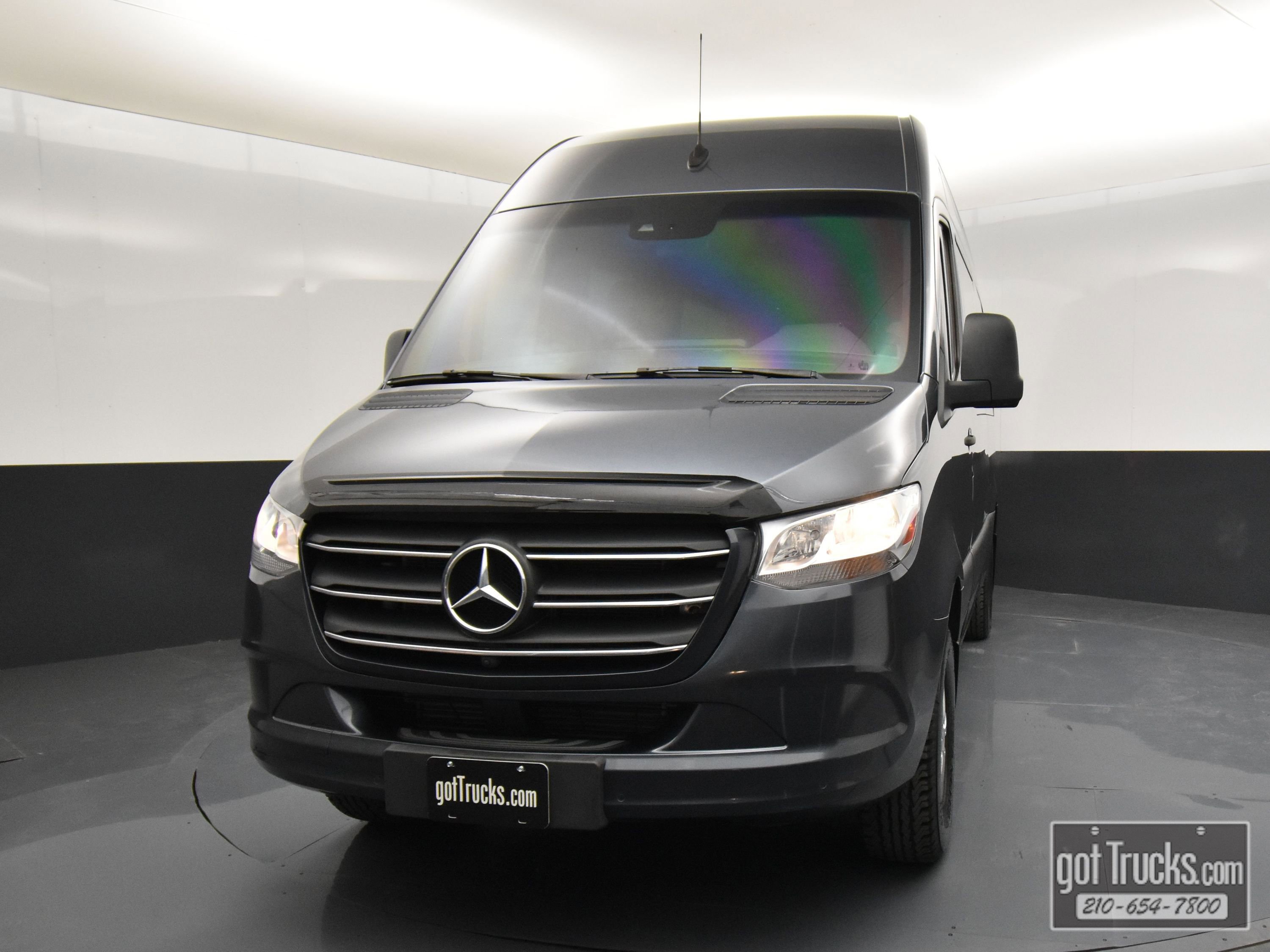 Used 2019 Mercedes-Benz Sprinter 2500 image 54