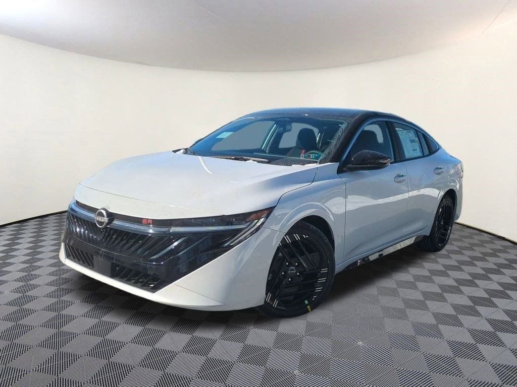 New 2026 Nissan Sentra SR w/ Floor Mat Package FWD image 28