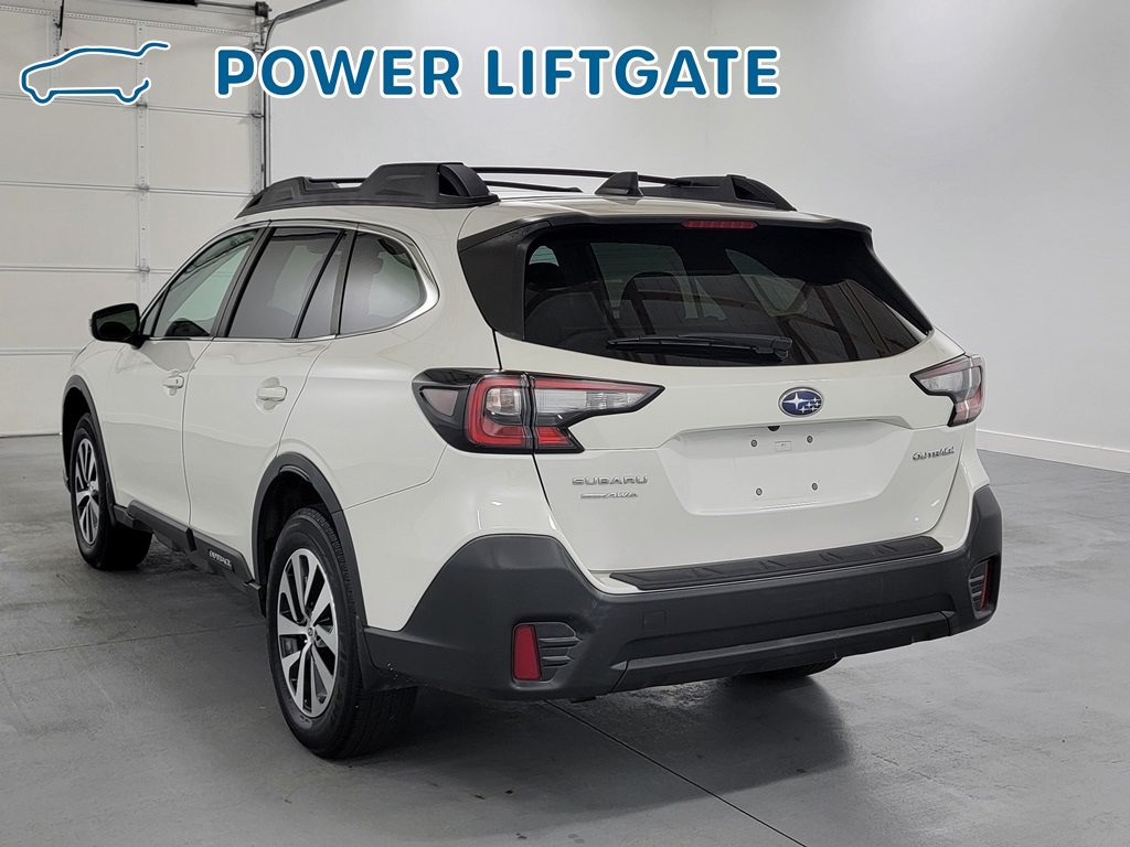 Used 2020 Subaru Outback Premium w/ Popular Package #1 AWD/4WD image 6