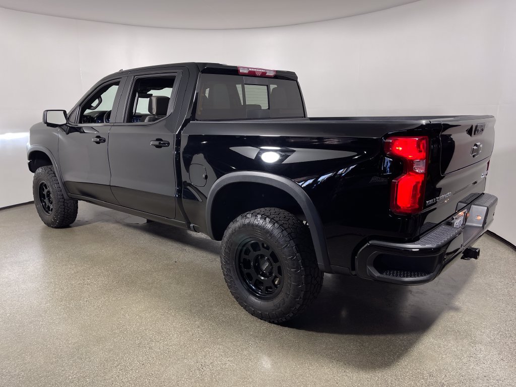 Used 2023 Chevrolet Silverado 1500 ZR2 w/ Technology Package AWD/4WD image 5