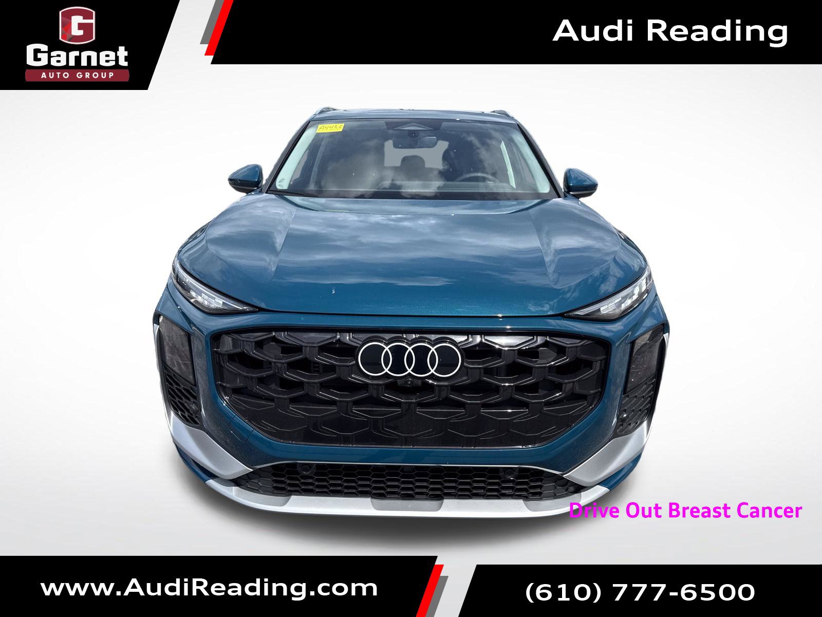 New 2026 Audi Q3 quattro 2.0T AWD/4WD image 9