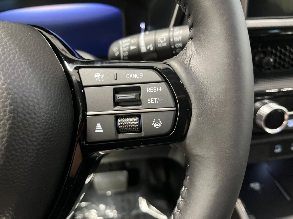 New 2027 Honda CR-V EX-L image 21