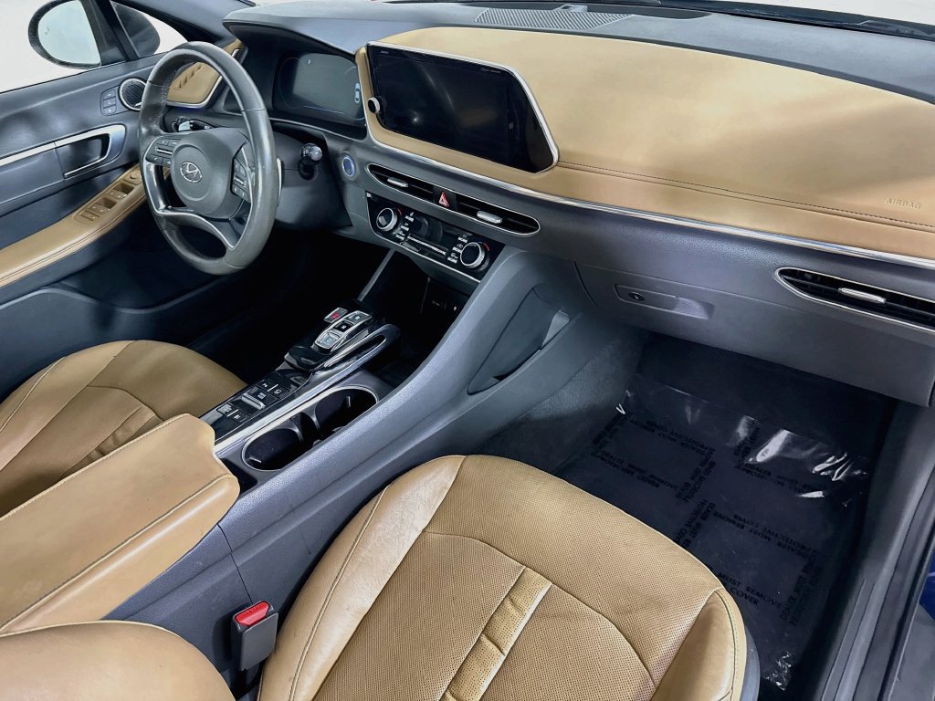 Used 2020 Hyundai Sonata Limited w/ Cargo Package FWD image 33