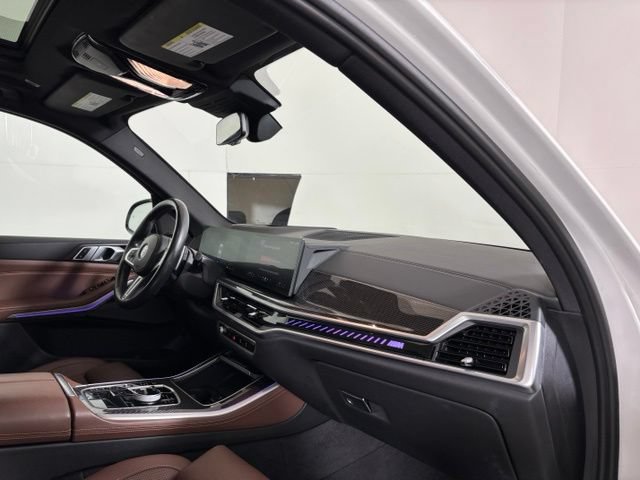 Used 2024 BMW X5 M60i w/ Executive Package AWD/4WD image 22