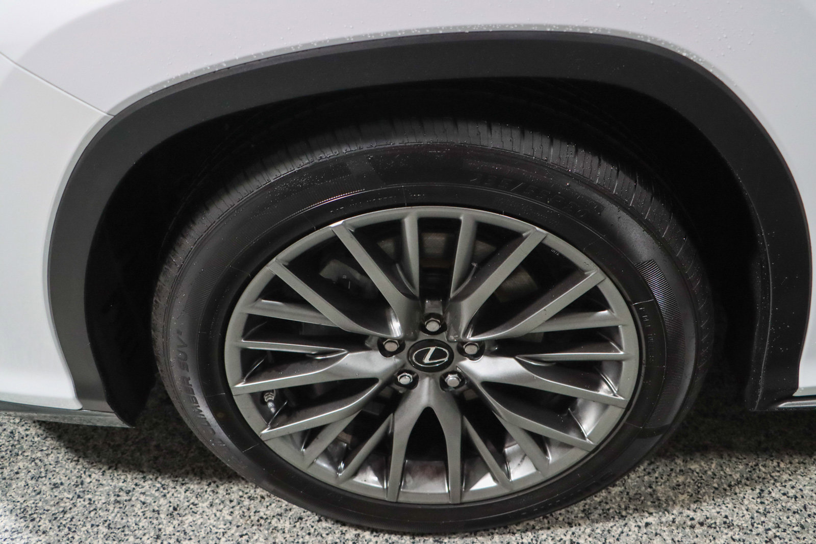 Used 2019 Lexus RX 350 F Sport image 11