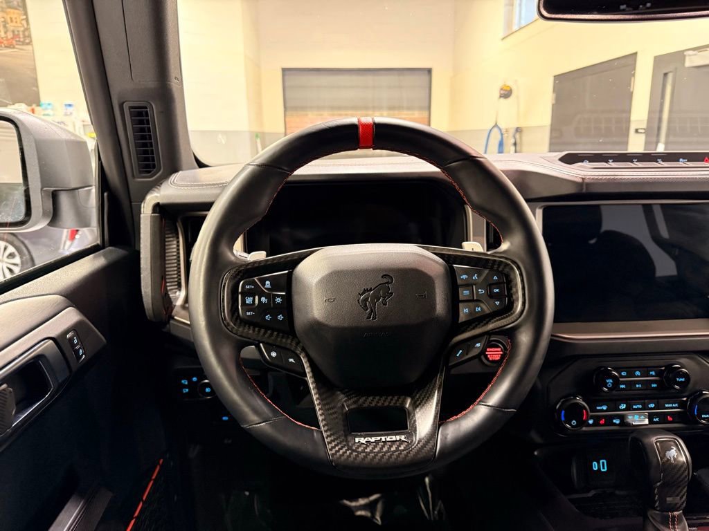Used 2024 Ford Bronco Raptor w/ Interior Carbon Fiber Pack 6 image 23
