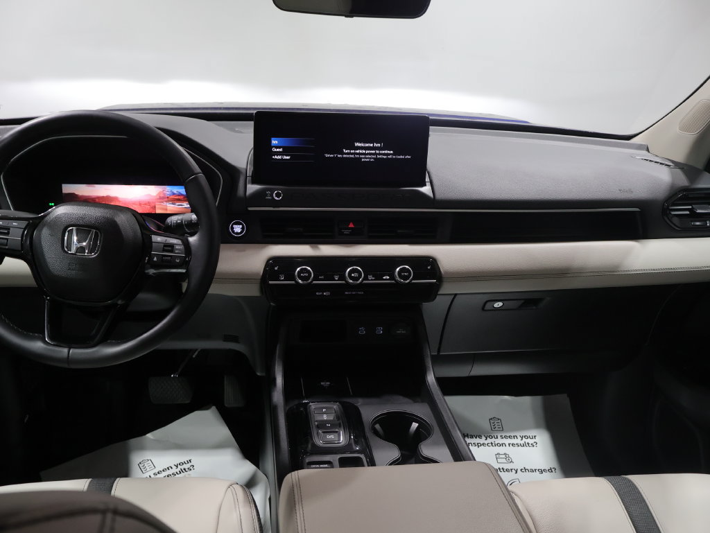 Used 2026 Honda Passport RTL image 17