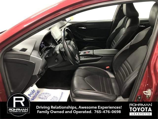Used 2020 Toyota Avalon Touring w/ Advanced Safety Package image 12