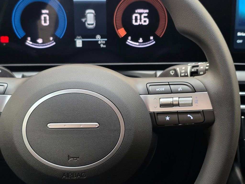 New 2026 Hyundai Tucson SEL image 19