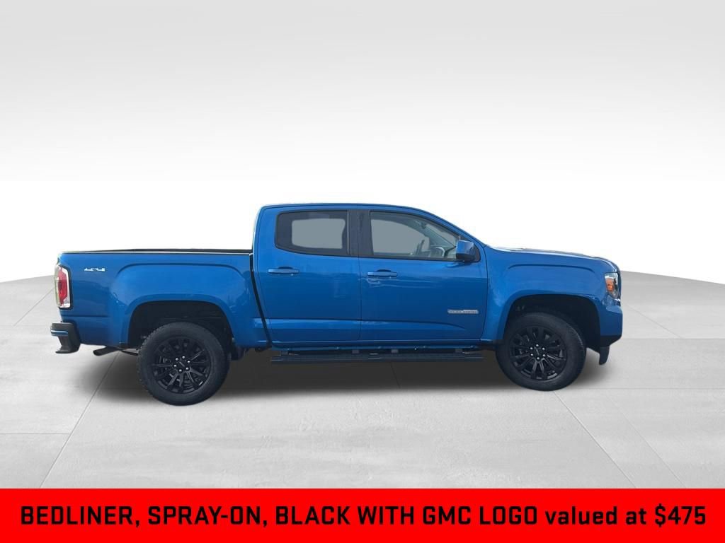 Certified 2022 GMC Canyon Elevation w/ Elevation Premium Package image 6