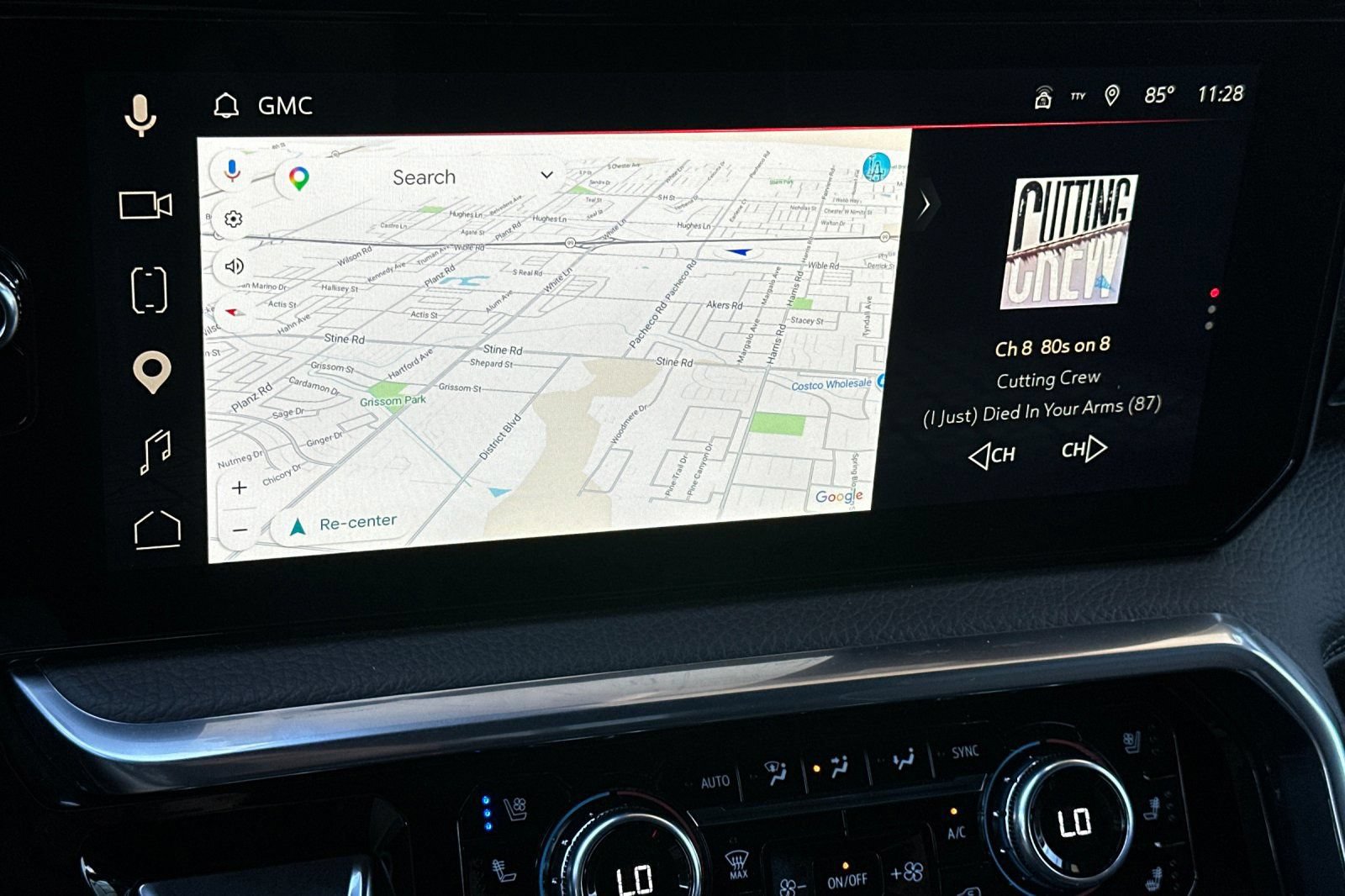 Certified 2023 GMC Sierra 1500 Denali AWD/4WD image 19