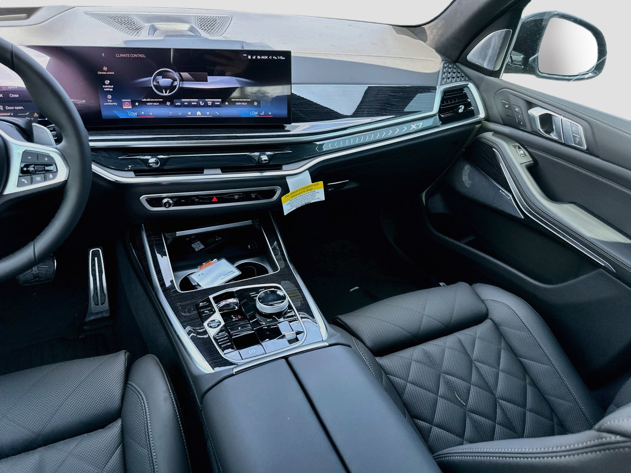 New 2027 BMW X7 xDrive40i w/ Executive Package AWD/4WD image 17