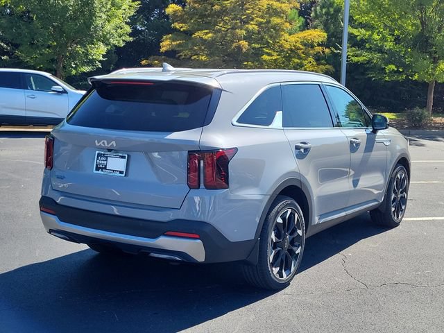New 2026 Kia Sorento EX FWD image 4