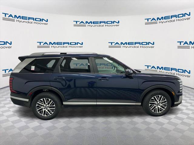 New 2026 Hyundai Palisade SEL FWD image 6