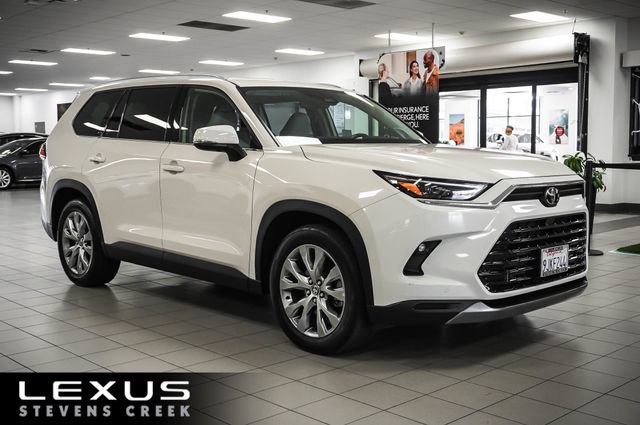 Used 2024 Toyota Grand Highlander AWD