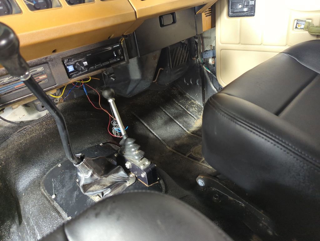 Used 1995 Jeep Wrangler S image 19