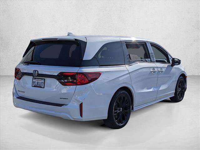 Used 2025 Honda Odyssey Sport-L image 5