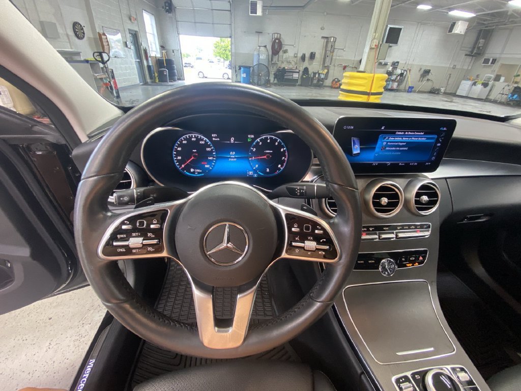 Used 2020 Mercedes-Benz C 300 4MATIC Sedan w/ Premium Package image 15