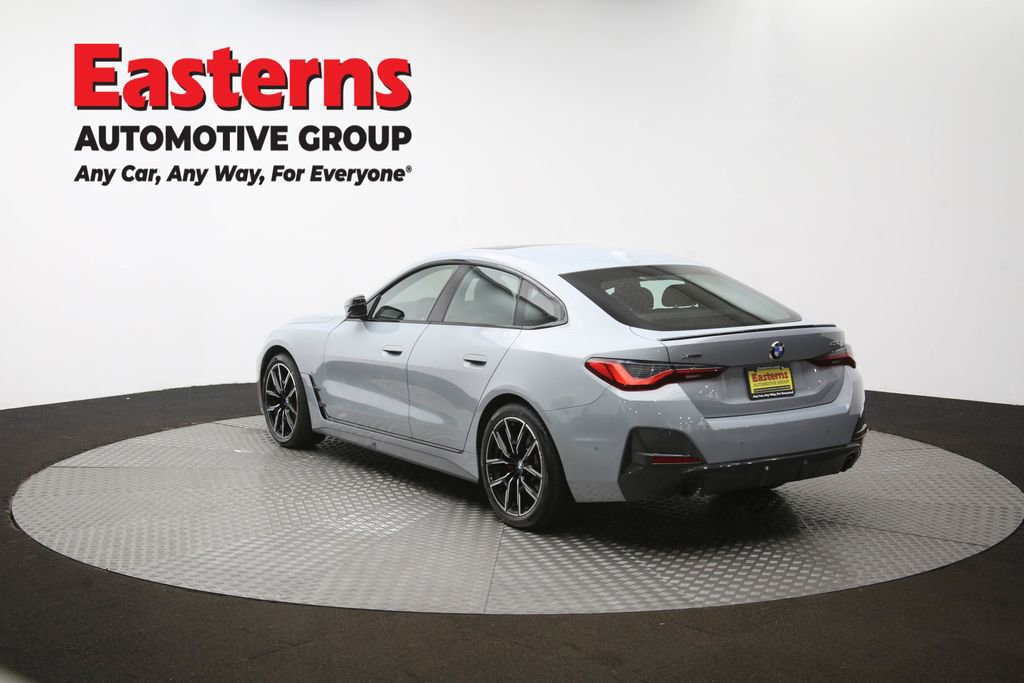 Used 2023 BMW 430i Gran Coupe xDrive w/ M Sport Package image 65