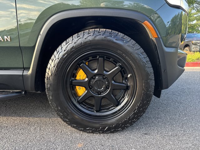 Used 2022 Rivian R1T Adventure AWD/4WD image 14