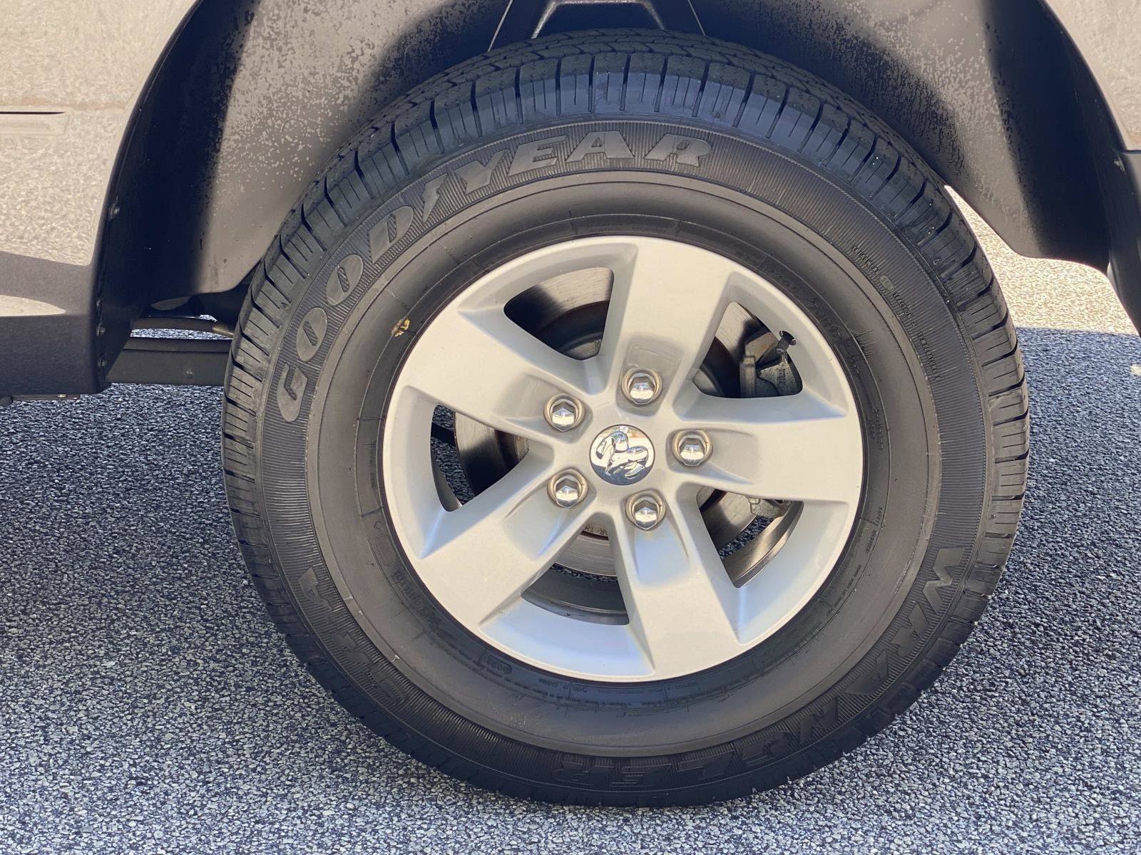 Certified 2024 RAM 1500 Tradesman w/ Electronics Group image 14