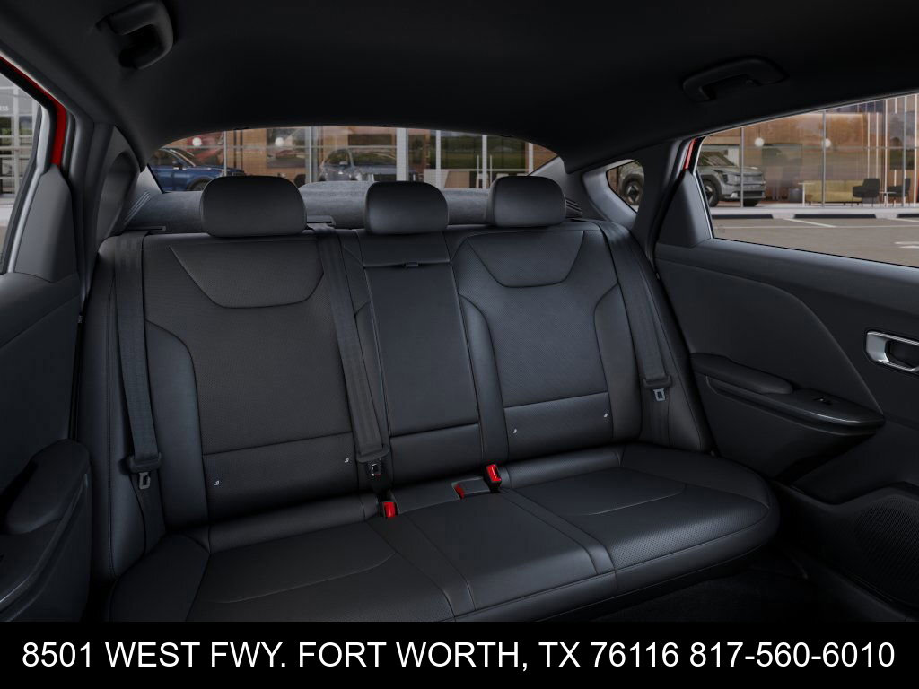 New 2026 Kia K4 EX image 16