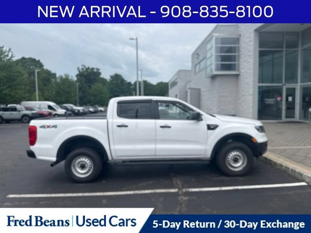 Used 2019 Ford Ranger XL w/ Equipment Group 101A Mid AWD/4WD image 9