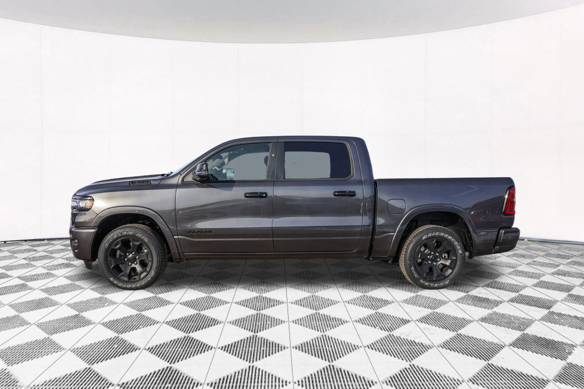 New 2026 RAM 1500 Big Horn AWD/4WD image 5