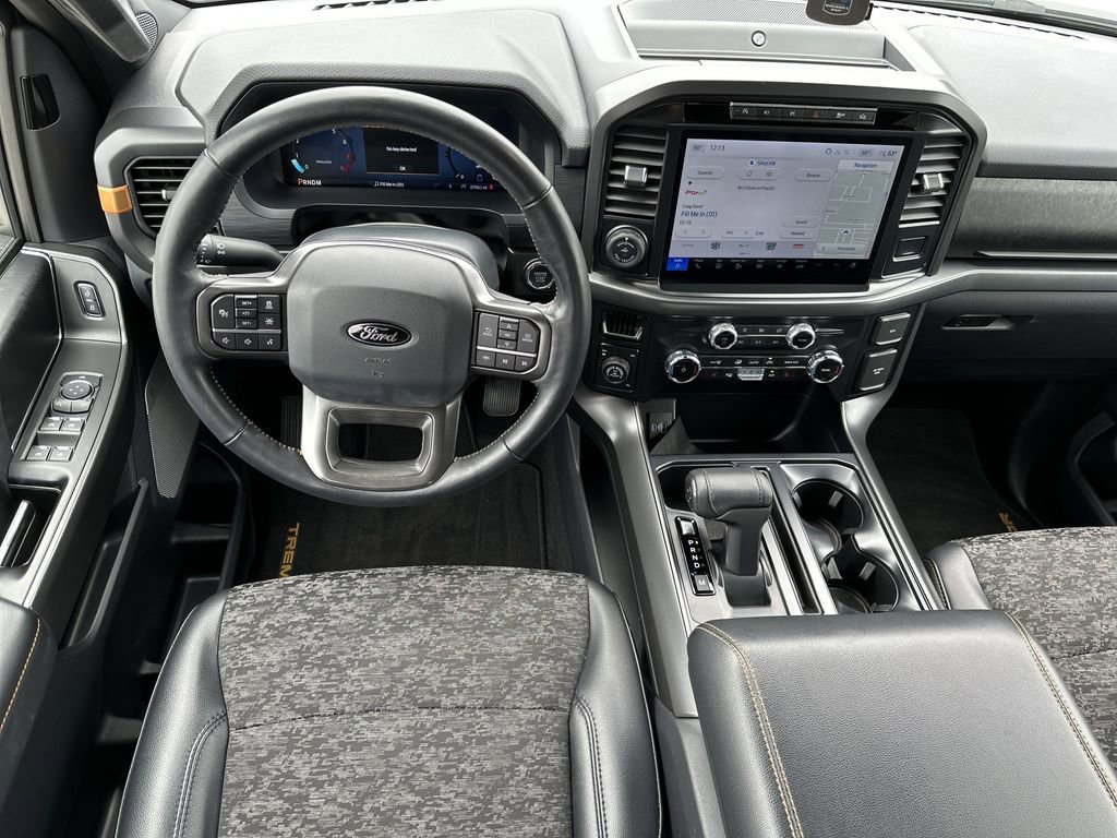 Used 2024 Ford F150 Tremor image 16