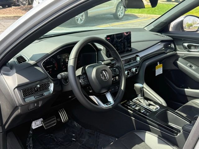 New 2025 Acura Integra A-Spec FWD image 12