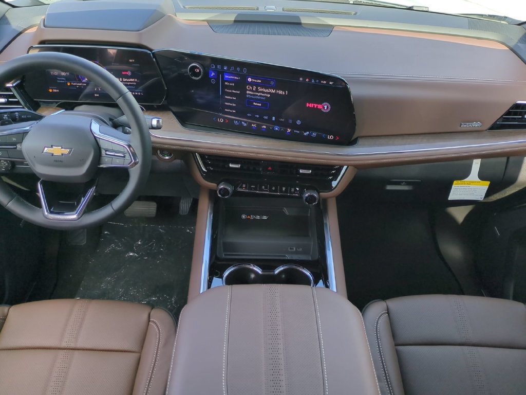 New 2026 Chevrolet Tahoe High Country RWD image 15