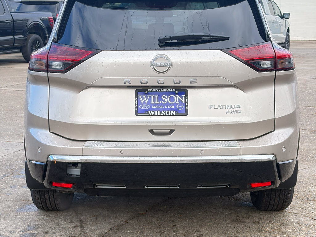 New 2026 Nissan Rogue Platinum AWD/4WD image 6