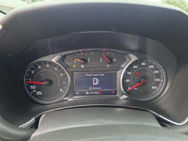 Used 2022 Chevrolet Equinox LT FWD image 20