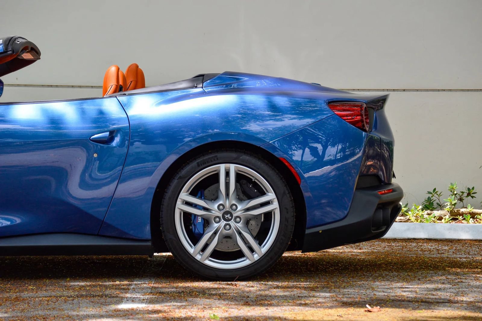 Used 2021 Ferrari Portofino M RWD image 9