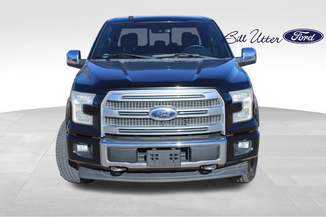 Used 2017 Ford F150 Platinum w/ Equipment Group 701A Luxury video 2