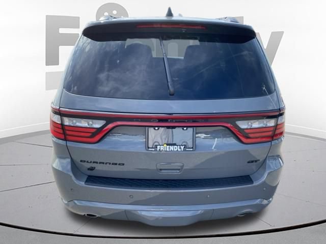 New 2026 Dodge Durango GT AWD/4WD image 4