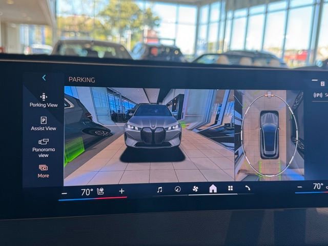 New 2026 BMW iX xDrive45 image 40