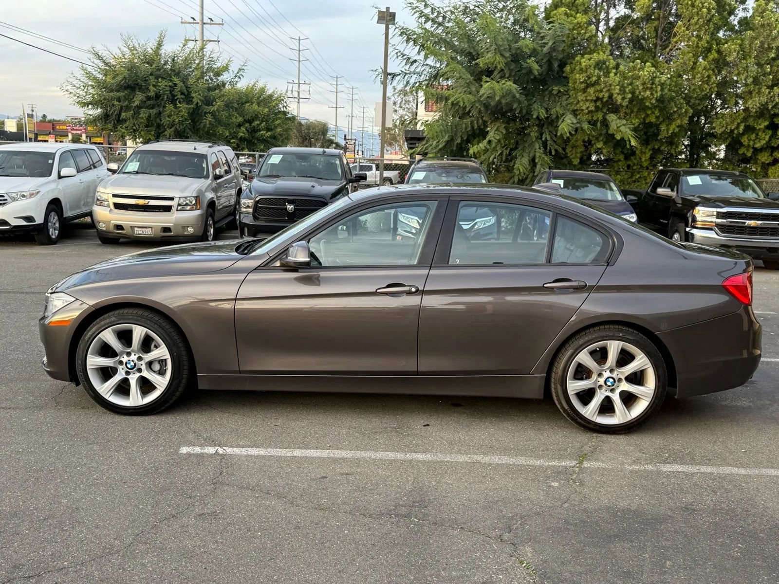 Used 2013 BMW 335i xDrive 335i xDrive Sedan 4D image 8