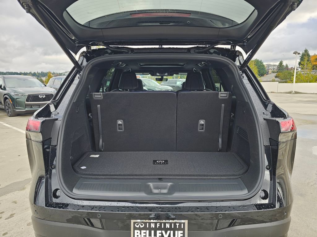 New 2026 INFINITI QX60 Sport image 16