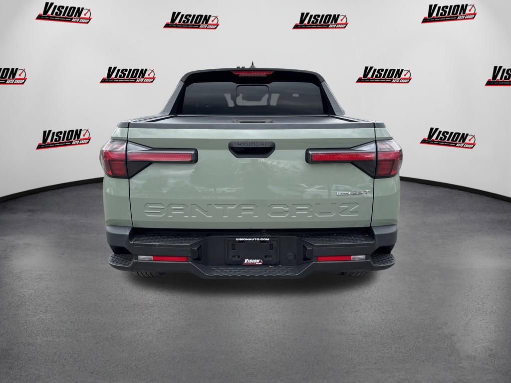 Used 2023 Hyundai Santa Cruz SEL Premium AWD/4WD image 6