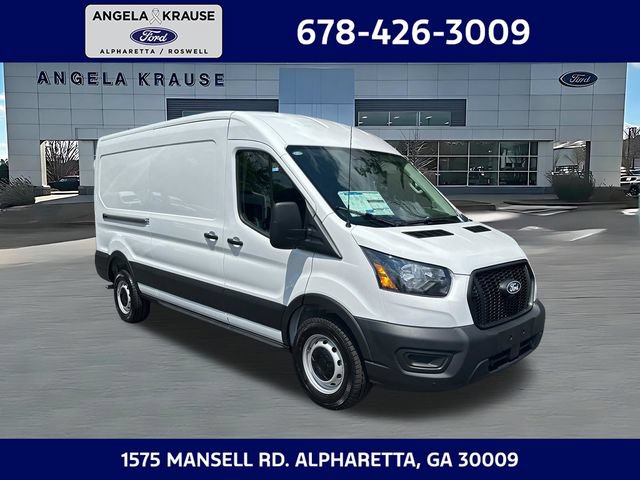 New 2026 Ford Transit 250 148 Medium Roof RWD image 1