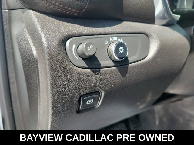 Used 2019 Chevrolet Blazer Premier w/ Driver Confidence II Package FWD image 25