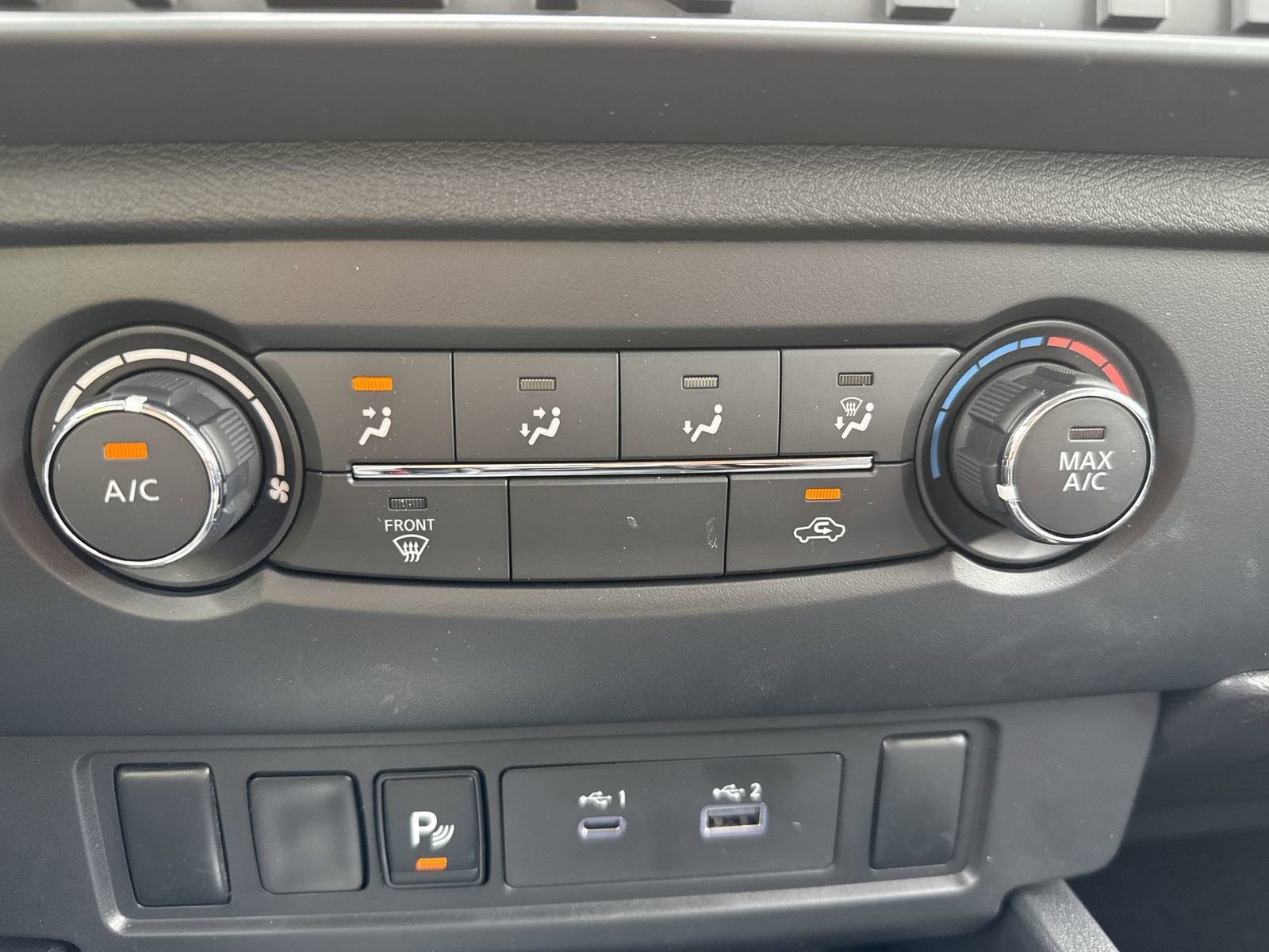 New 2026 Nissan Frontier S AWD/4WD image 16