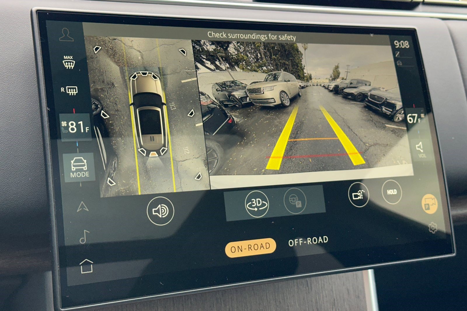 Used 2024 Land Rover Range Rover SE image 22