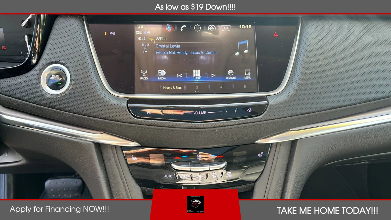 Used 2019 Cadillac XT5 Luxury image 15